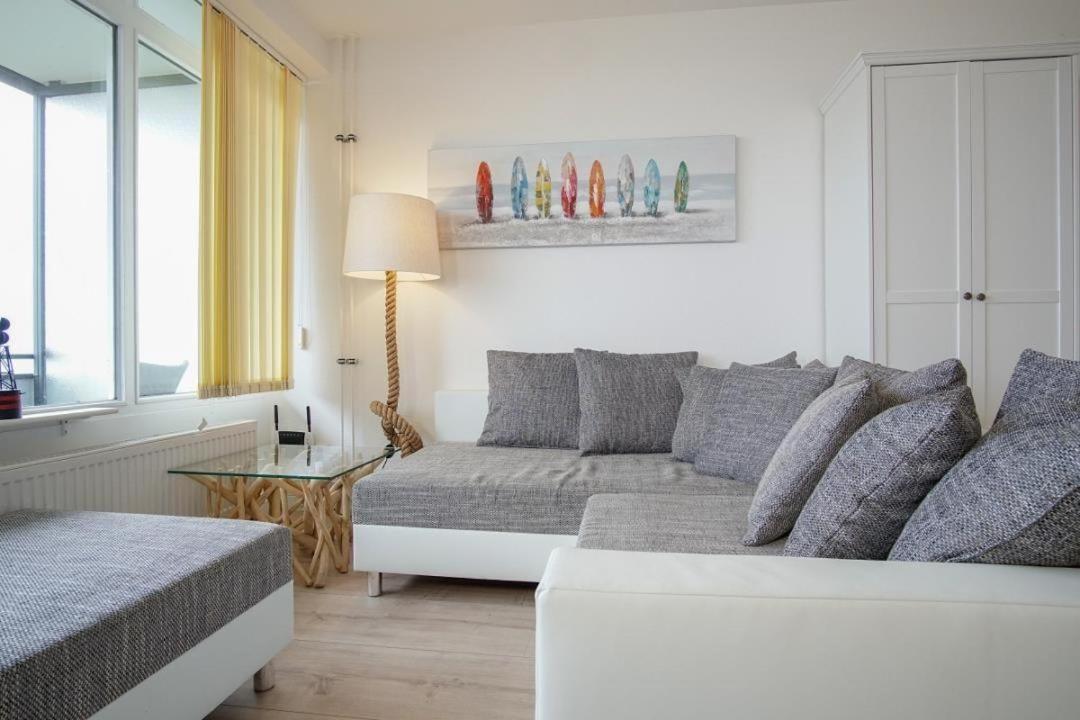 Haus-Sanddorn-Wohnung-18-Beachside Großenbrode Eksteriør billede