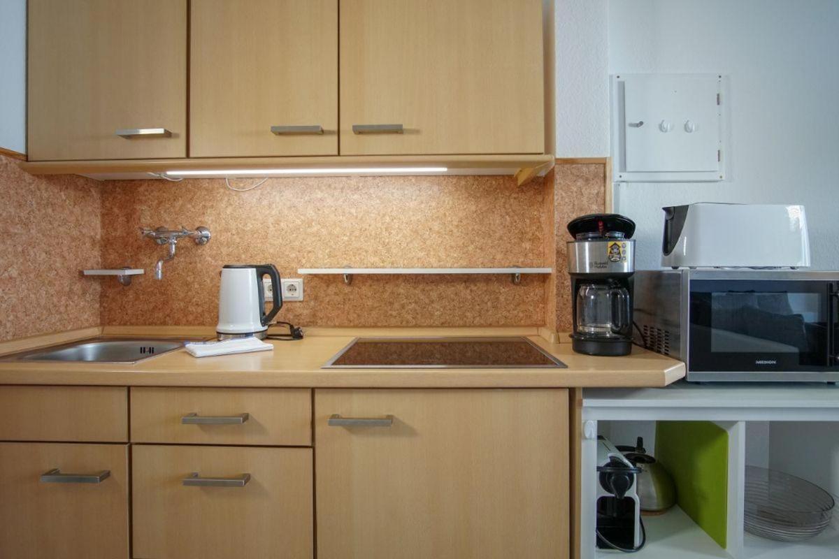 Haus-Sanddorn-Wohnung-18-Beachside Großenbrode Eksteriør billede