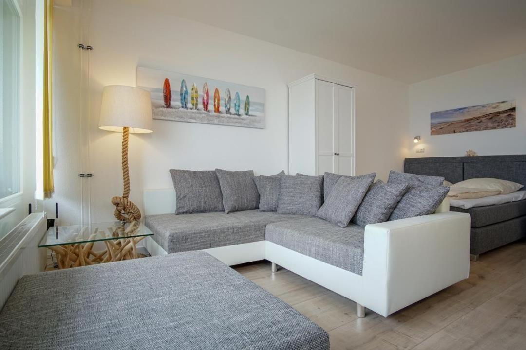 Haus-Sanddorn-Wohnung-18-Beachside Großenbrode Eksteriør billede