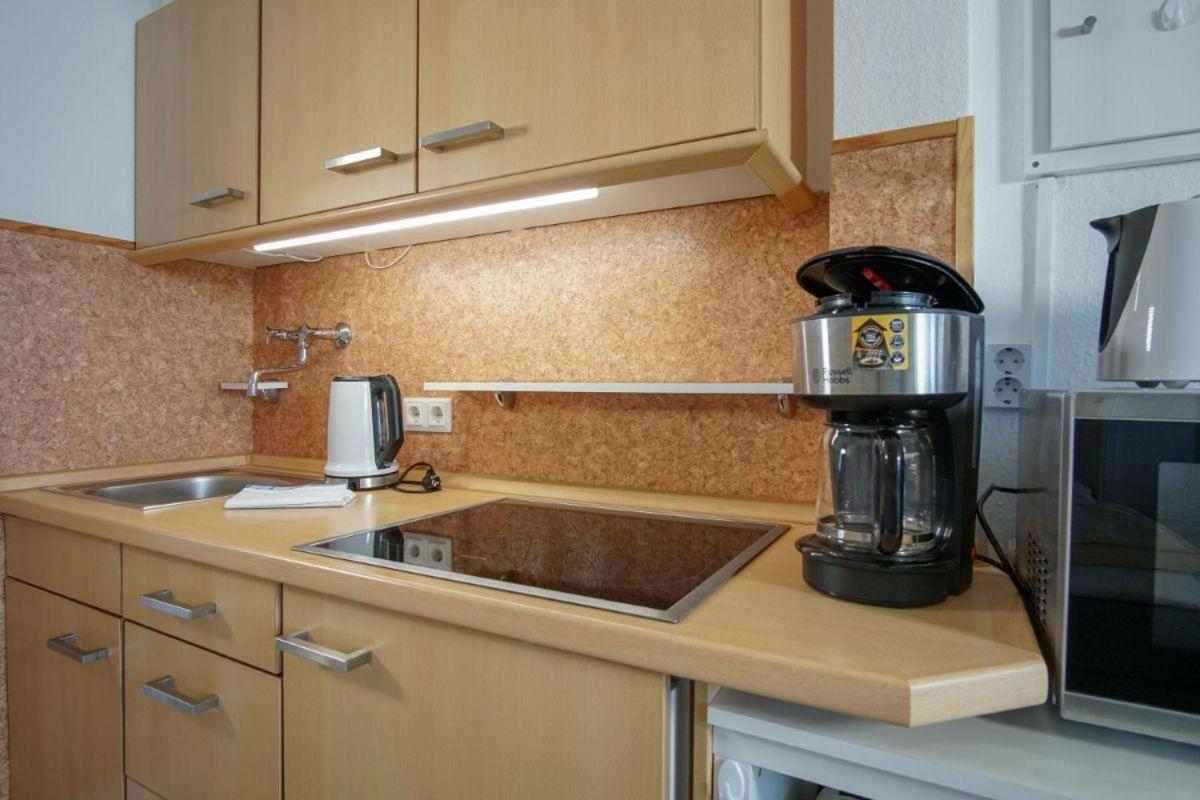 Haus-Sanddorn-Wohnung-18-Beachside Großenbrode Eksteriør billede