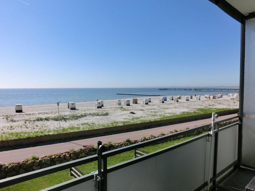 Haus-Sanddorn-Wohnung-18-Beachside Großenbrode Eksteriør billede