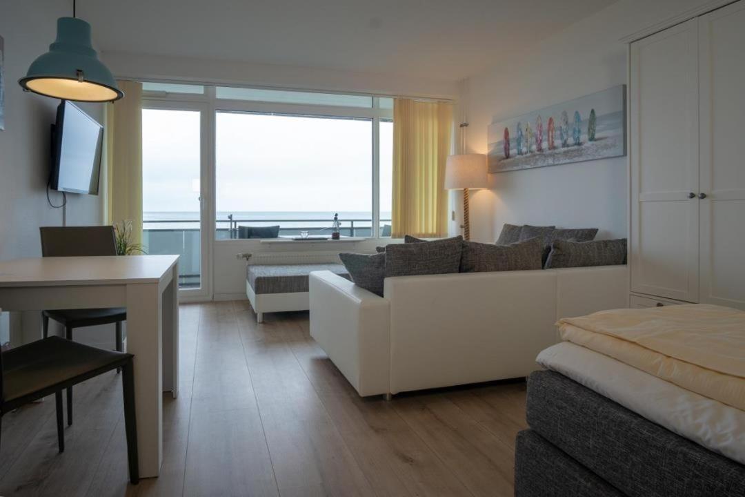 Haus-Sanddorn-Wohnung-18-Beachside Großenbrode Eksteriør billede