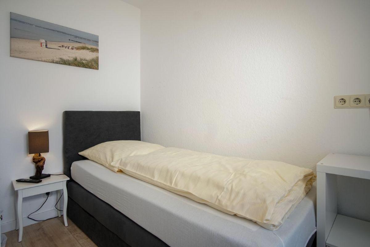 Haus-Sanddorn-Wohnung-18-Beachside Großenbrode Eksteriør billede